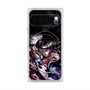 プレミアムスクエアケース with Pixelsnap［ 白猫プロジェクト NEW WORLD'S - アステリア - 覚醒フォト ］
