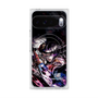 プレミアムスクエアケース with Pixelsnap［ 白猫プロジェクト NEW WORLD'S - アステリア - 覚醒フォト ］