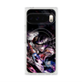 プレミアムスクエアケース with Pixelsnap［ 白猫プロジェクト NEW WORLD'S - アステリア - 覚醒フォト ］
