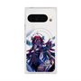 プレミアムスクエアケース with Pixelsnap［ 白猫プロジェクト NEW WORLD'S - イルミナ - 覚醒フォト ］