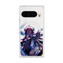 プレミアムスクエアケース with Pixelsnap［ 白猫プロジェクト NEW WORLD'S - イルミナ - 覚醒フォト ］