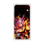 プレミアムスクエアケース with Pixelsnap［ 白猫プロジェクト NEW WORLD'S - オスクロル - 覚醒フォト ］
