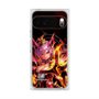 プレミアムスクエアケース with Pixelsnap［ 白猫プロジェクト NEW WORLD'S - オスクロル - 覚醒フォト ］