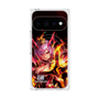 プレミアムスクエアケース with Pixelsnap［ 白猫プロジェクト NEW WORLD'S - オスクロル - 覚醒フォト ］