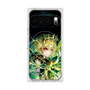 プレミアムスクエアケース with Pixelsnap［ 白猫プロジェクト NEW WORLD'S - シャルロット - 覚醒フォト ］