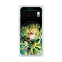 プレミアムスクエアケース with Pixelsnap［ 白猫プロジェクト NEW WORLD'S - シャルロット - 覚醒フォト ］