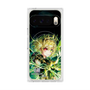 プレミアムスクエアケース with Pixelsnap［ 白猫プロジェクト NEW WORLD'S - シャルロット - 覚醒フォト ］