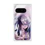 プレミアムスクエアケース with Pixelsnap［ 白猫プロジェクト NEW WORLD'S - エリクス - 覚醒フォト ］