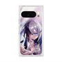 プレミアムスクエアケース with Pixelsnap［ 白猫プロジェクト NEW WORLD'S - エリクス - 覚醒フォト ］