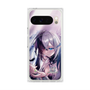 プレミアムスクエアケース with Pixelsnap［ 白猫プロジェクト NEW WORLD'S - エリクス - 覚醒フォト ］