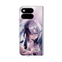 プレミアムスクエアケース with Pixelsnap［ 白猫プロジェクト NEW WORLD'S - エリクス - 覚醒フォト ］