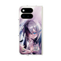 プレミアムスクエアケース with Pixelsnap［ 白猫プロジェクト NEW WORLD'S - エリクス - 覚醒フォト ］