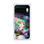 プレミアムスクエアケース with Pixelsnap［ 白猫プロジェクト NEW WORLD'S - ユプス - 覚醒フォト ］