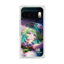プレミアムスクエアケース with Pixelsnap［ 白猫プロジェクト NEW WORLD'S - ユプス - 覚醒フォト ］