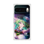 プレミアムスクエアケース with Pixelsnap［ 白猫プロジェクト NEW WORLD'S - ユプス - 覚醒フォト ］