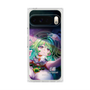 プレミアムスクエアケース with Pixelsnap［ 白猫プロジェクト NEW WORLD'S - ユプス - 覚醒フォト ］