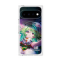 プレミアムスクエアケース with Pixelsnap［ 白猫プロジェクト NEW WORLD'S - ユプス - 覚醒フォト ］