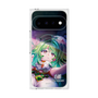 プレミアムスクエアケース with Pixelsnap［ 白猫プロジェクト NEW WORLD'S - ユプス - 覚醒フォト ］