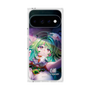 プレミアムスクエアケース with Pixelsnap［ 白猫プロジェクト NEW WORLD'S - ユプス - 覚醒フォト ］