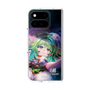 プレミアムスクエアケース with Pixelsnap［ 白猫プロジェクト NEW WORLD'S - ユプス - 覚醒フォト ］