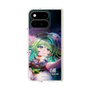 プレミアムスクエアケース with Pixelsnap［ 白猫プロジェクト NEW WORLD'S - ユプス - 覚醒フォト ］
