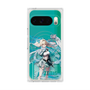 プレミアムスクエアケース with Pixelsnap［ 白猫プロジェクト NEW WORLD'S - ゼティス ］