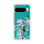 プレミアムスクエアケース with Pixelsnap［ 白猫プロジェクト NEW WORLD'S - ゼティス ］