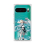 プレミアムスクエアケース with Pixelsnap［ 白猫プロジェクト NEW WORLD'S - ゼティス ］