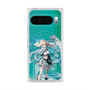 プレミアムスクエアケース with Pixelsnap［ 白猫プロジェクト NEW WORLD'S - ゼティス ］