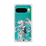 プレミアムスクエアケース with Pixelsnap［ 白猫プロジェクト NEW WORLD'S - ゼティス ］