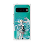 プレミアムスクエアケース with Pixelsnap［ 白猫プロジェクト NEW WORLD'S - ゼティス ］
