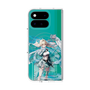 プレミアムスクエアケース with Pixelsnap［ 白猫プロジェクト NEW WORLD'S - ゼティス ］
