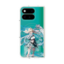 プレミアムスクエアケース with Pixelsnap［ 白猫プロジェクト NEW WORLD'S - ゼティス ］