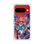 プレミアムスクエアケース with Pixelsnap［ 白猫プロジェクト NEW WORLD'S - イルミナ ］