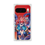 プレミアムスクエアケース with Pixelsnap［ 白猫プロジェクト NEW WORLD'S - イルミナ ］
