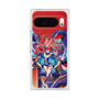 プレミアムスクエアケース with Pixelsnap［ 白猫プロジェクト NEW WORLD'S - イルミナ ］