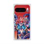 プレミアムスクエアケース with Pixelsnap［ 白猫プロジェクト NEW WORLD'S - イルミナ ］
