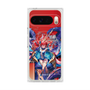 プレミアムスクエアケース with Pixelsnap［ 白猫プロジェクト NEW WORLD'S - イルミナ ］