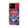プレミアムスクエアケース with Pixelsnap［ 白猫プロジェクト NEW WORLD'S - イルミナ ］