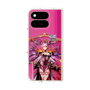 プレミアムスクエアケース with Pixelsnap［ 白猫プロジェクト NEW WORLD'S - オスクロル ］