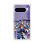 プレミアムスクエアケース with Pixelsnap［ 白猫プロジェクト NEW WORLD'S - ユキムラ ］