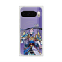 プレミアムスクエアケース with Pixelsnap［ 白猫プロジェクト NEW WORLD'S - ユキムラ ］