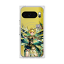 プレミアムスクエアケース with Pixelsnap［ 白猫プロジェクト NEW WORLD'S - シャルロット ］