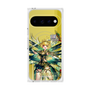 プレミアムスクエアケース with Pixelsnap［ 白猫プロジェクト NEW WORLD'S - シャルロット ］