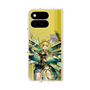 プレミアムスクエアケース with Pixelsnap［ 白猫プロジェクト NEW WORLD'S - シャルロット ］