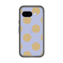 スリムプロテクションプレミアムケース［ シンプルドット - Beige ］