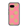 スリムプロテクションプレミアムケース［ シンプルドット - Beige ］