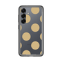 スリムプロテクションプレミアムケース［ シンプルドット - Beige ］