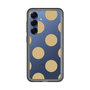 スリムプロテクションプレミアムケース［ シンプルドット - Beige ］