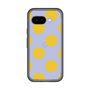 スリムプロテクションプレミアムケース［ シンプルドット - Yellow ］